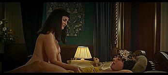 Actress - Romina Ricci: Movie - Maradona: Blessed Dream